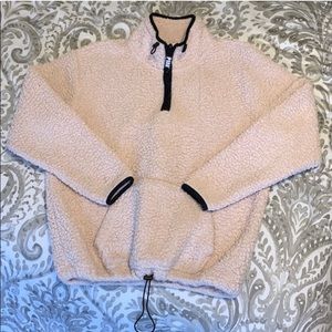 PINK Victoria’s Secret Sherpa